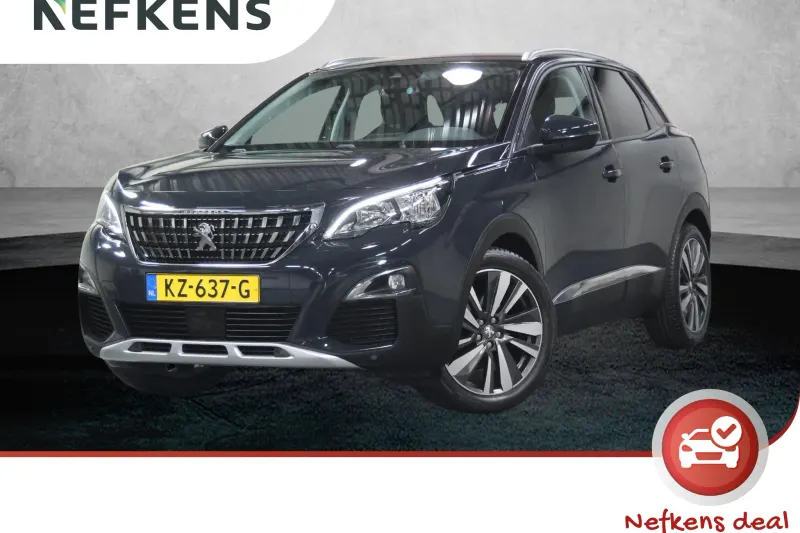 Peugeot 3008 (2017)