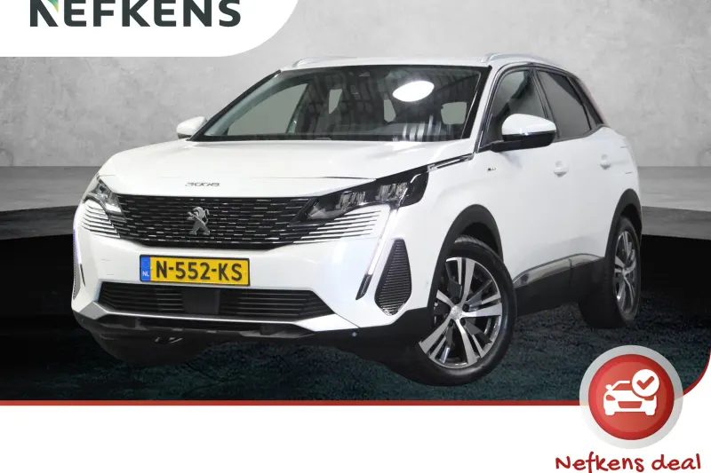 Peugeot 3008 (2021)