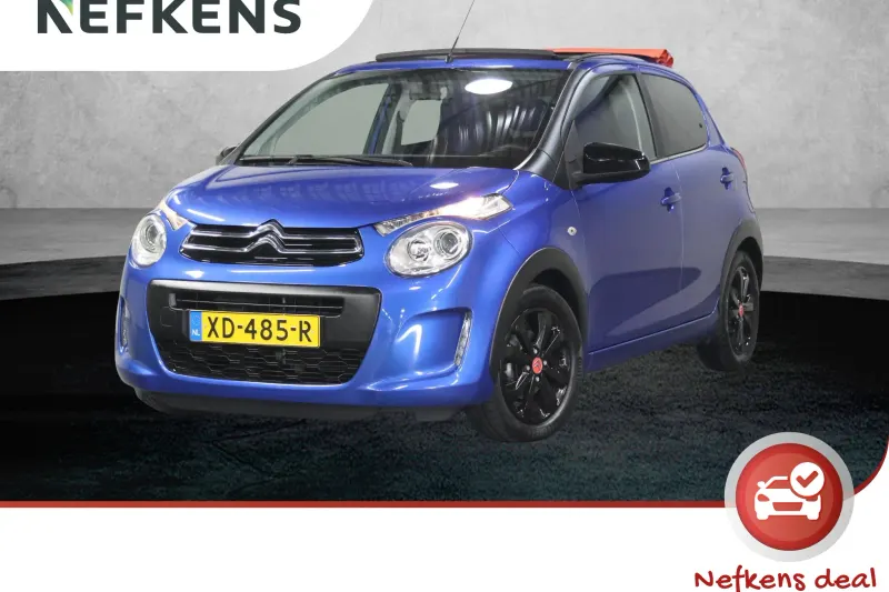Citroën C1 (2019)
