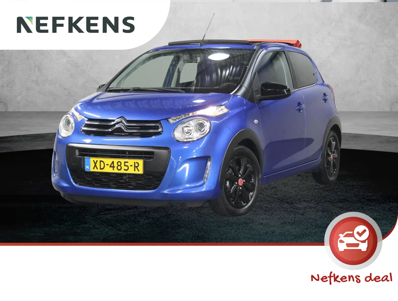 Citroën C1 (2019) — foto 1