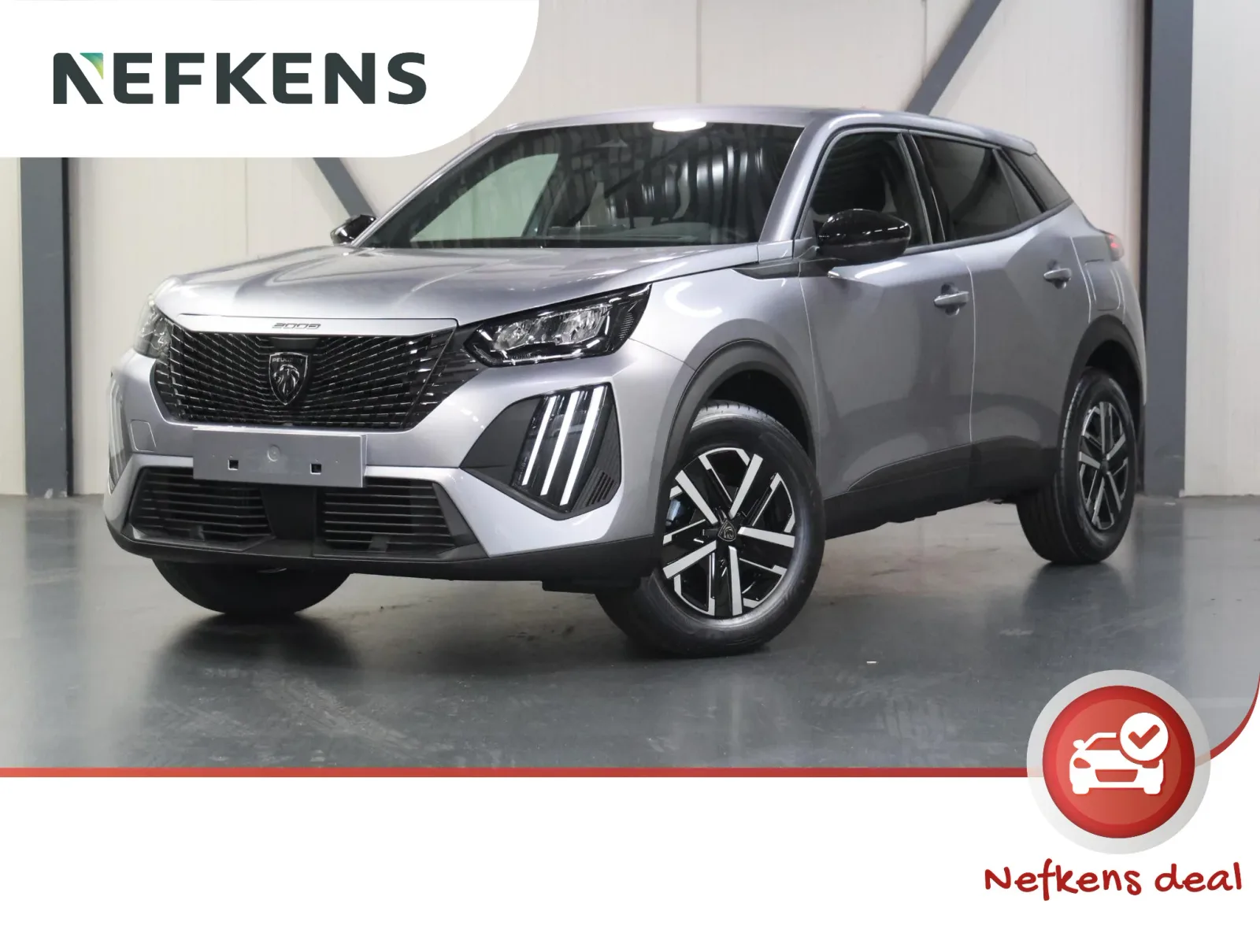 Peugeot 2008 (2026) — foto 1