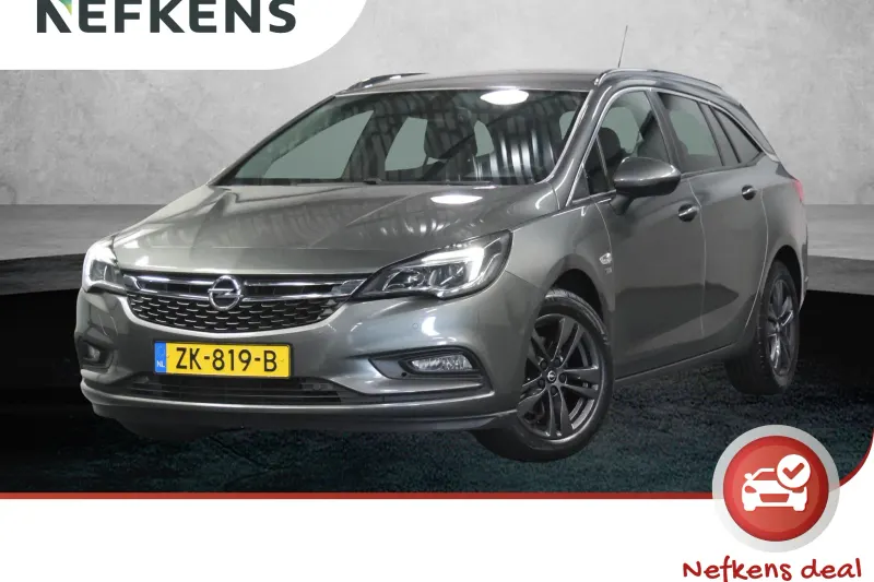 Opel Astra (2019)