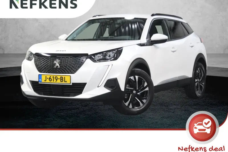 Peugeot 2008 (2020)