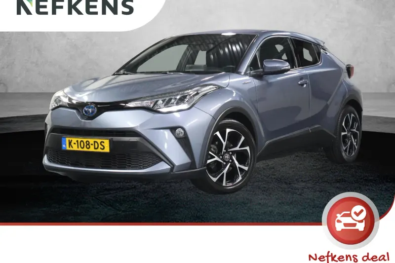 Toyota C-HR (2020)