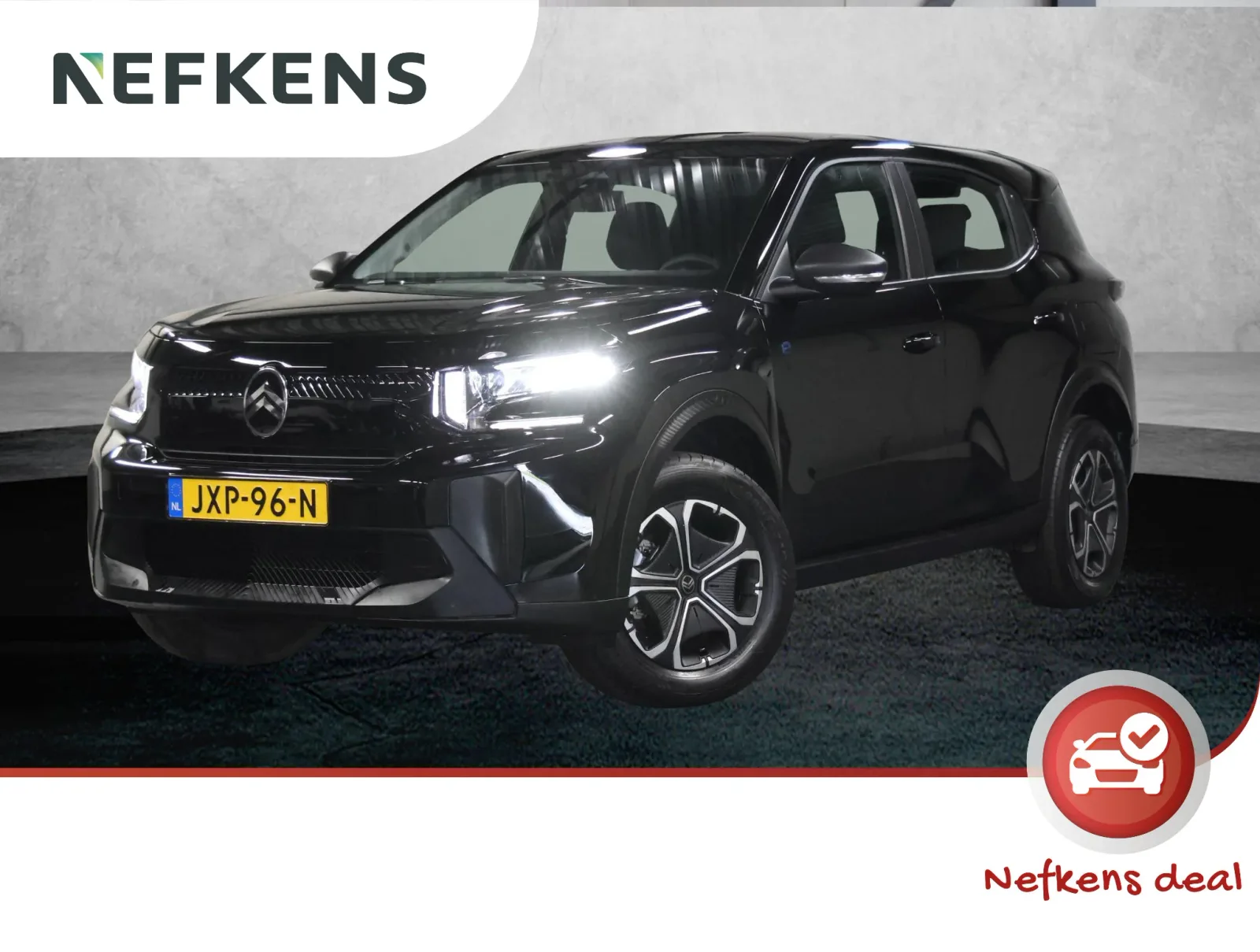 Citroën ë-C3 (2026) — foto 1