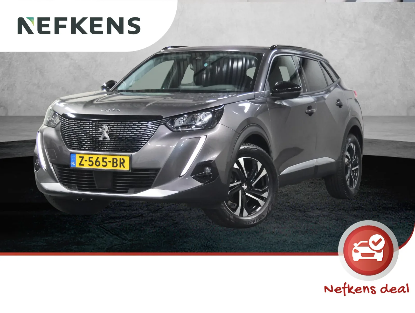 Peugeot 2008 (2022) — foto 1