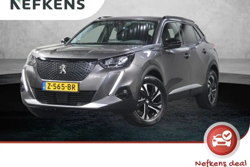 Peugeot 2008 (2022)
