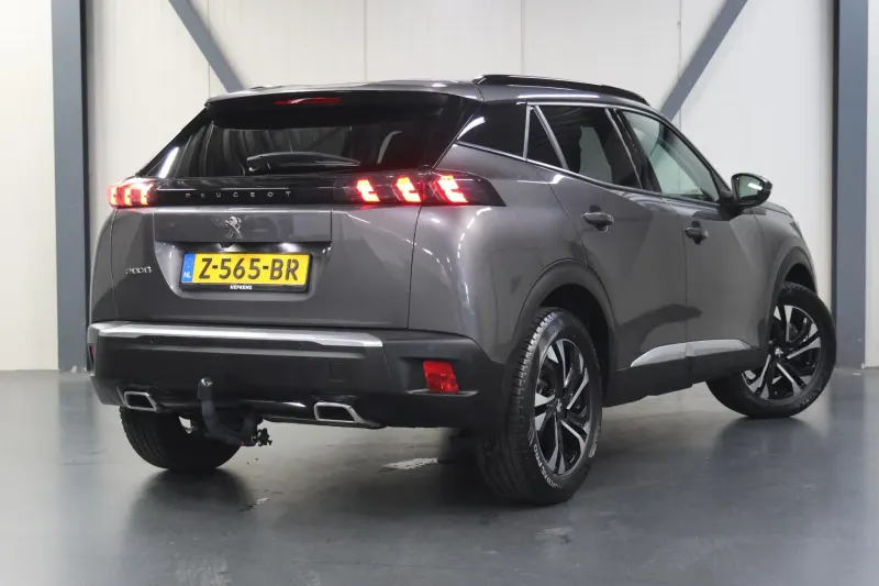 Peugeot 2008 (2022)