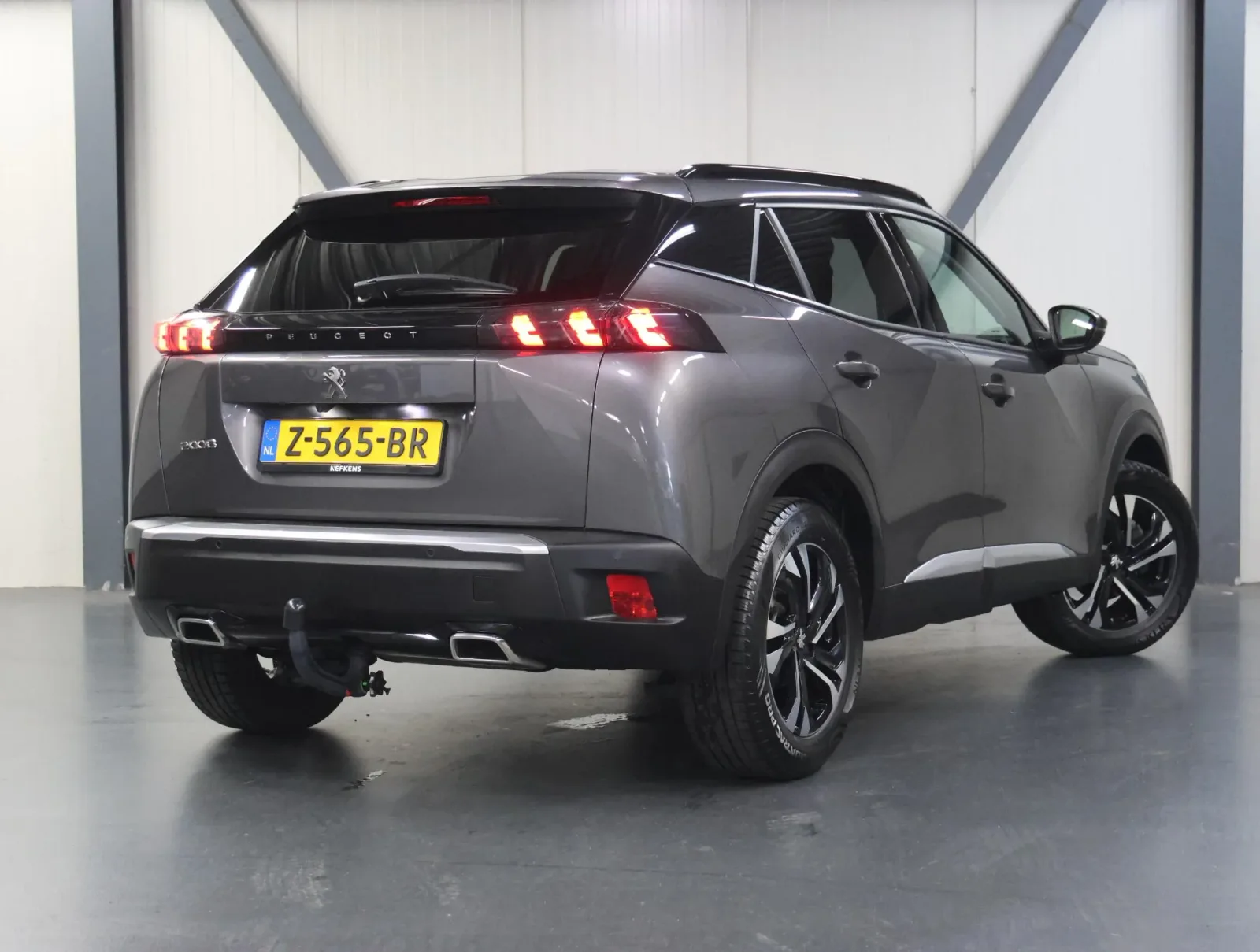Peugeot 2008 (2022) — foto 1