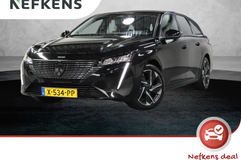 Peugeot 308 (2023)