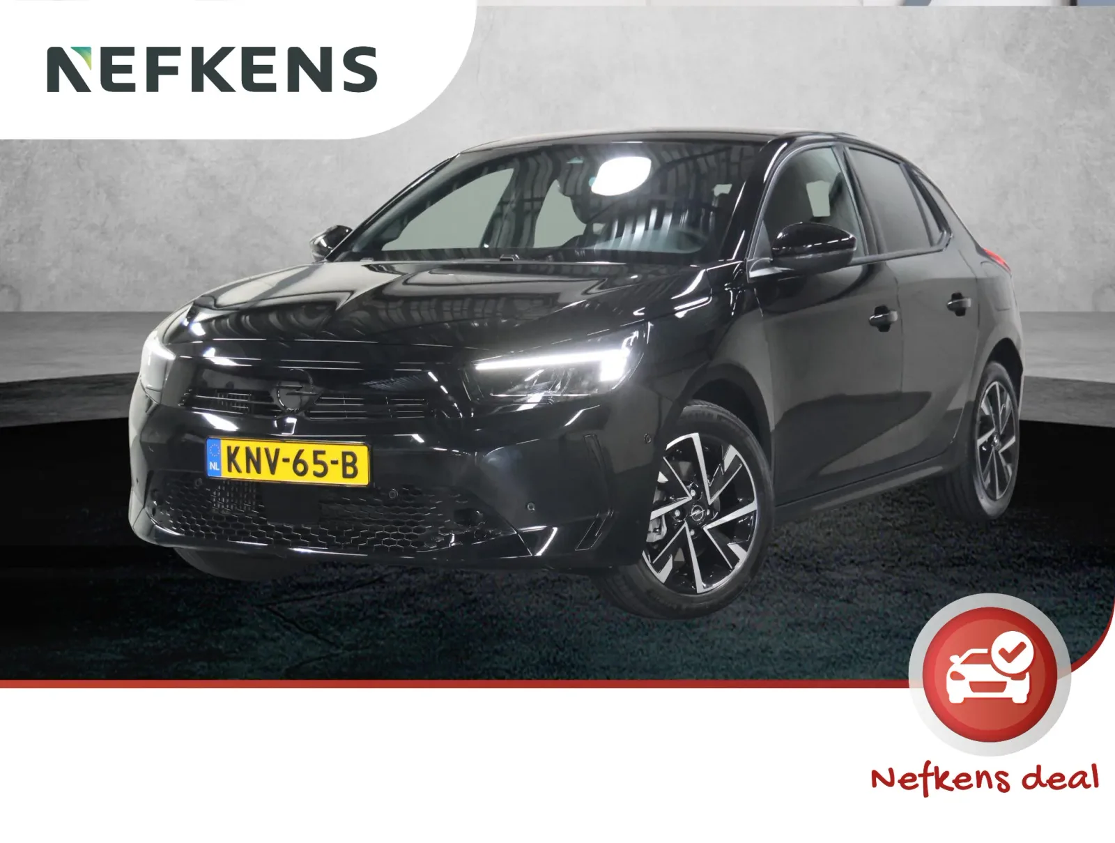 Opel Corsa (2025) — foto 1
