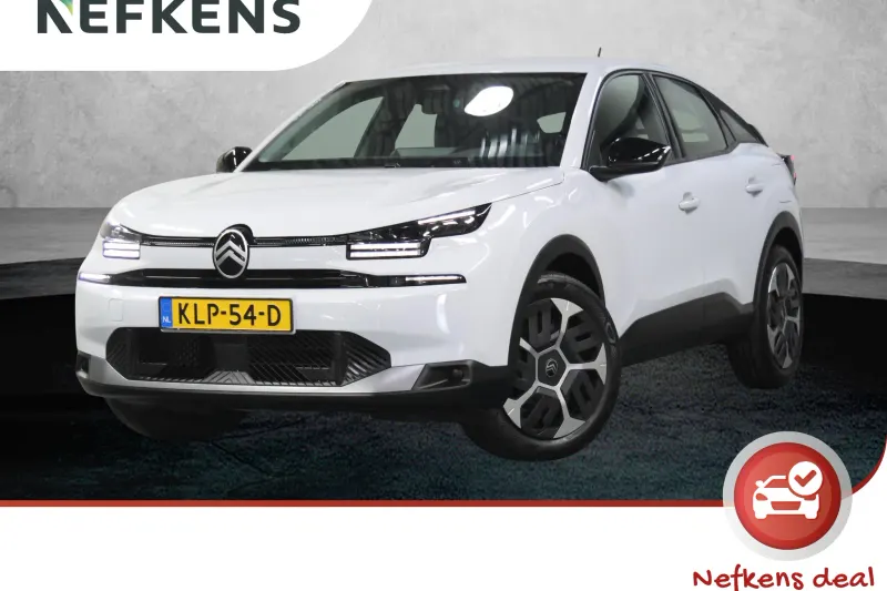 Citroën C4 (2025)