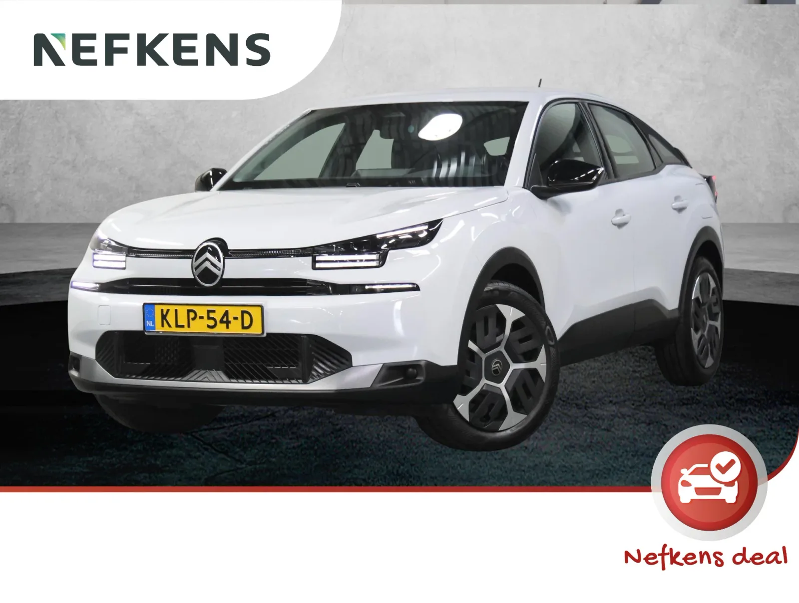 Citroën C4 (2025) — foto 1