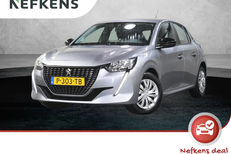 Peugeot 208 (2022)