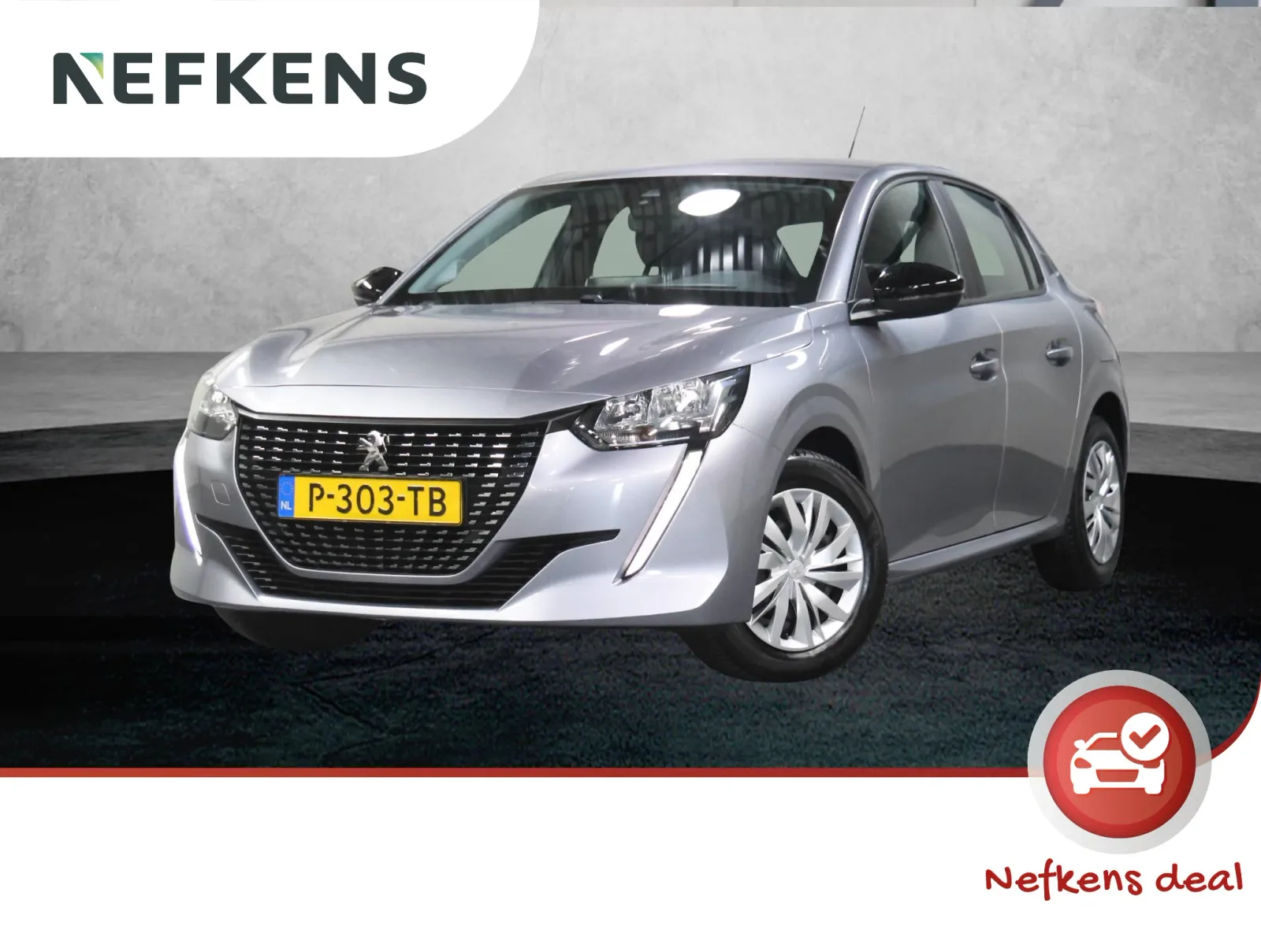 Peugeot 208 (2022) — foto 1