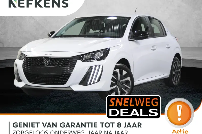 Peugeot e-208 (2026)