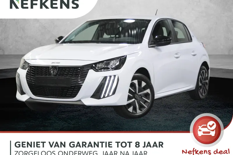 Peugeot e-208 (2026)