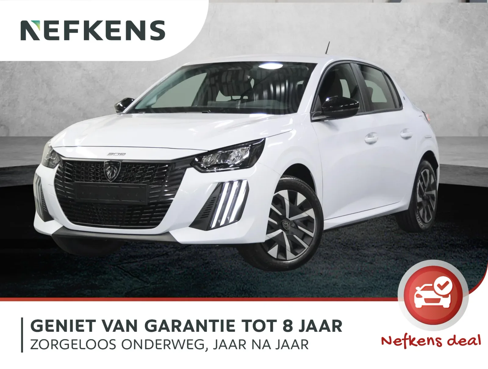 Peugeot e-208 (2026) — foto 1