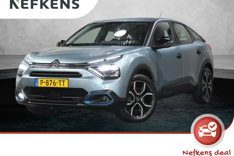 Citroën ë-C4 (2022)