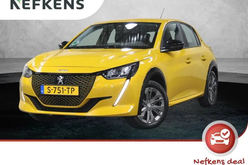 Peugeot e-208 (2023)
