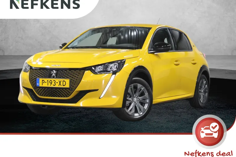 Peugeot e-208 (2022)