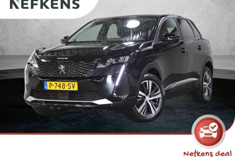 Peugeot 3008 (2022)