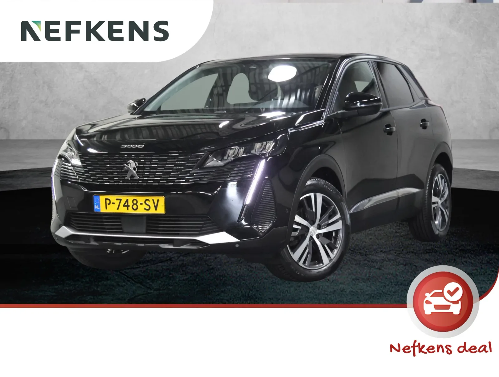 Peugeot 3008 (2022) — foto 1