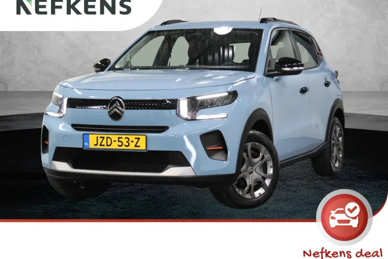 Citroën ë-C3 (2026)