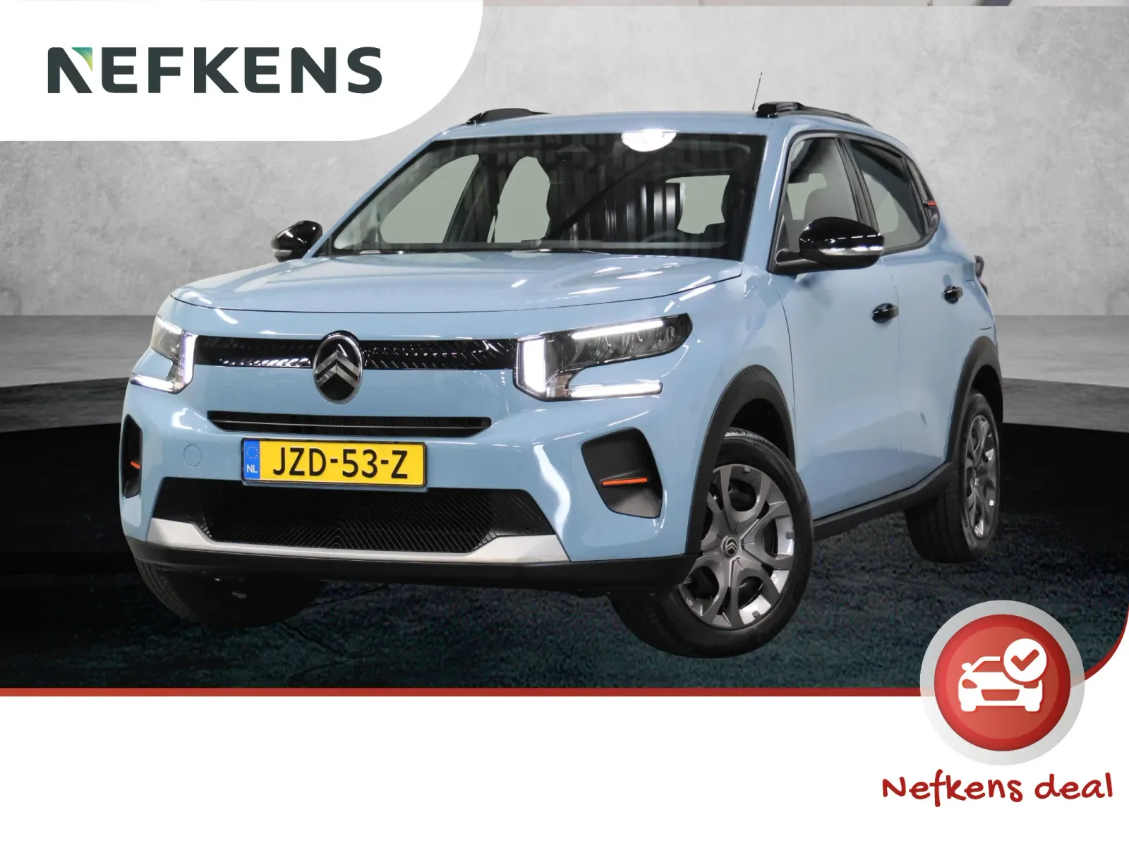 Citroën ë-C3 (2026) — foto 1