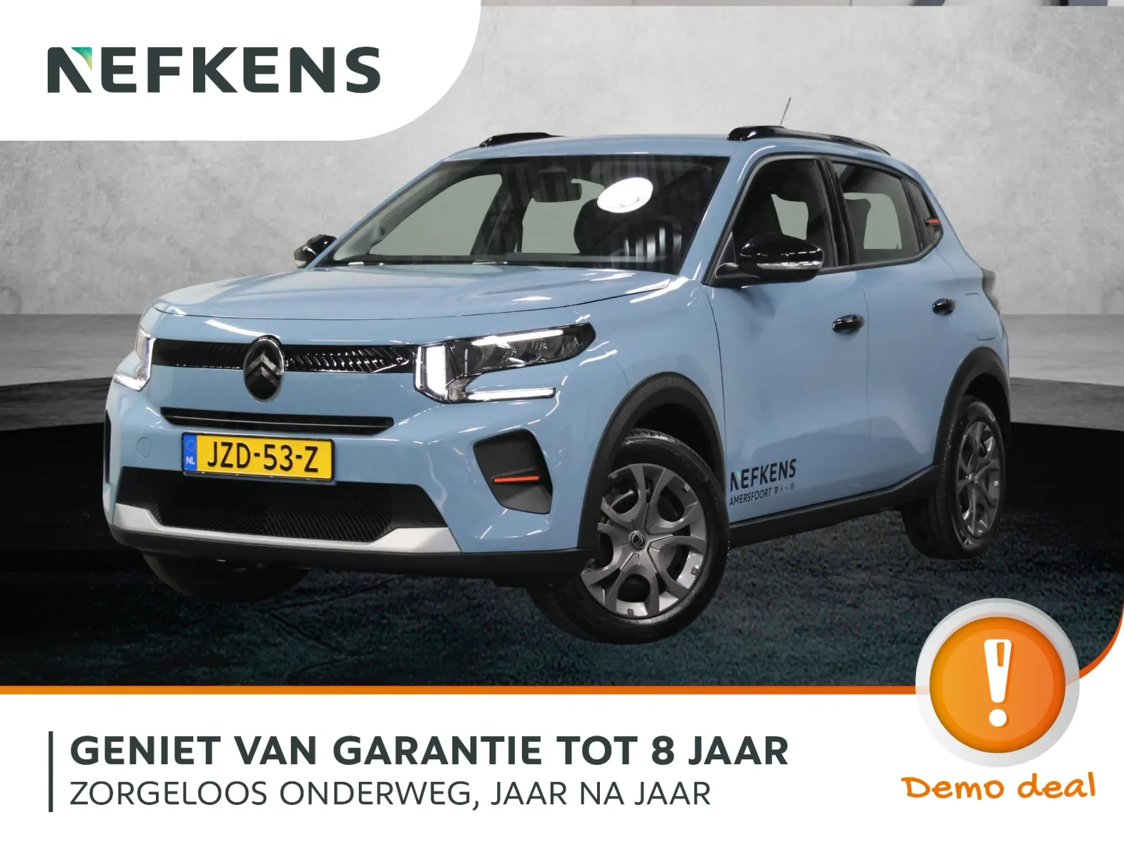 Citroën ë-C3 (2026) — foto 1