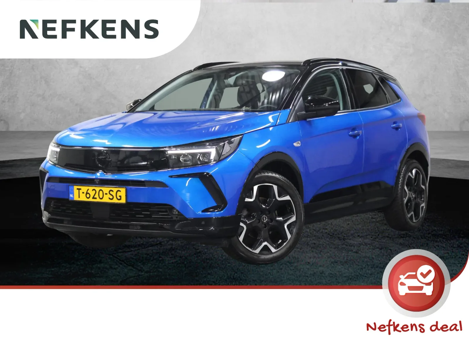 Opel Grandland (2023) — foto 1