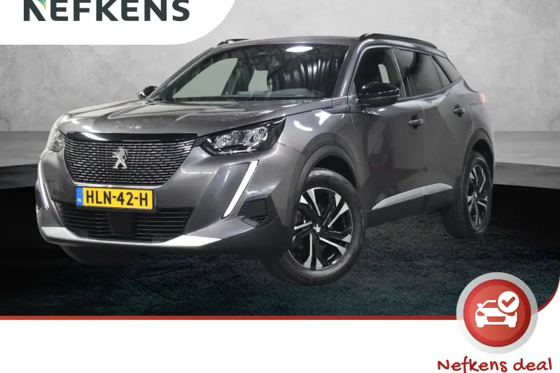 Peugeot 2008 (2023)