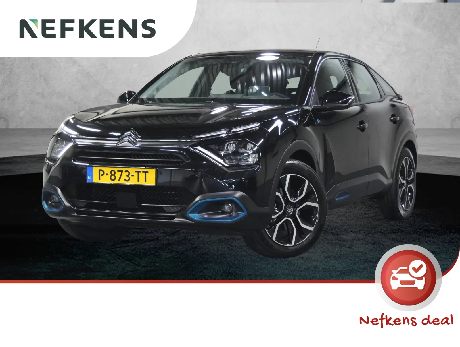 Citroën ë-C4 (2022) — foto 1