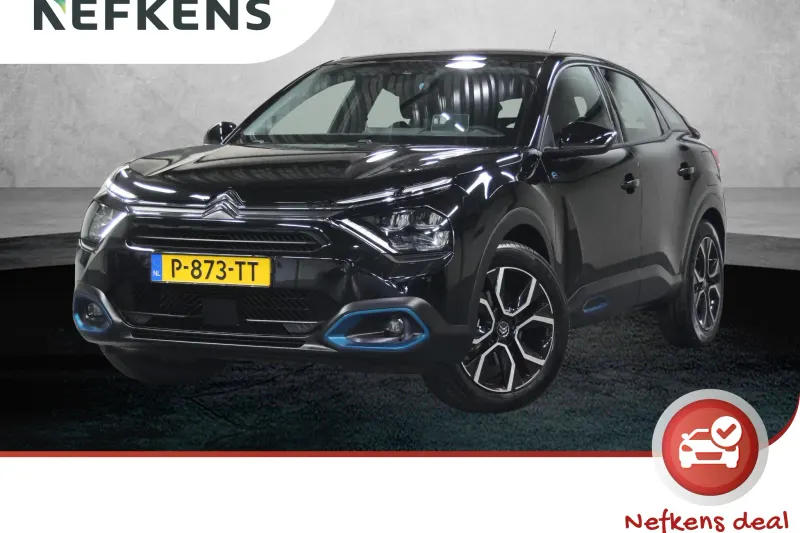 Citroën ë-C4 (2022)