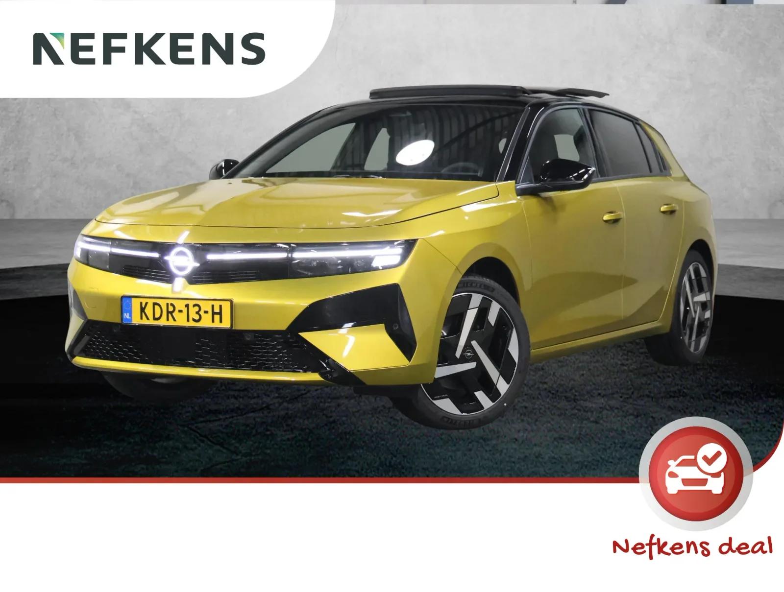 Opel Astra (2026) — foto 1