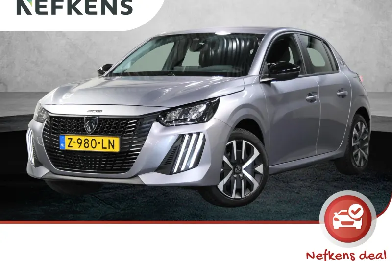 Peugeot e-208 (2024)