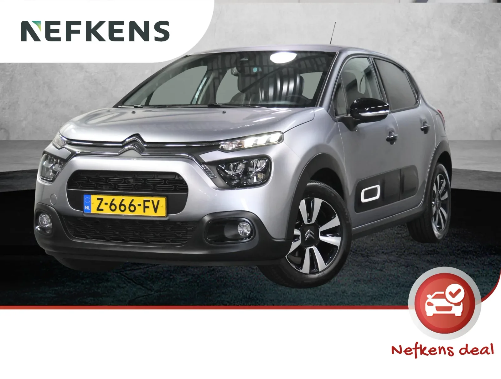 Citroën C3 (2024) — foto 1