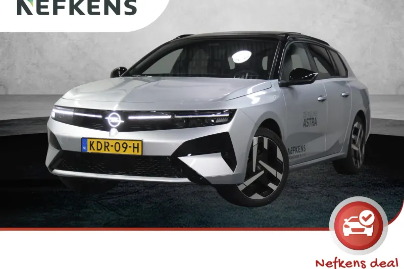 Opel Astra (2026)