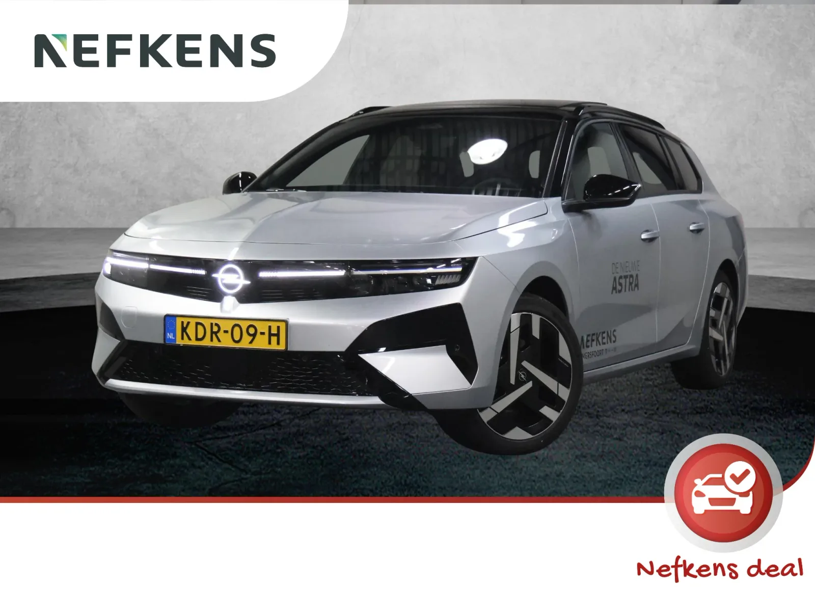 Opel Astra (2026) — foto 1