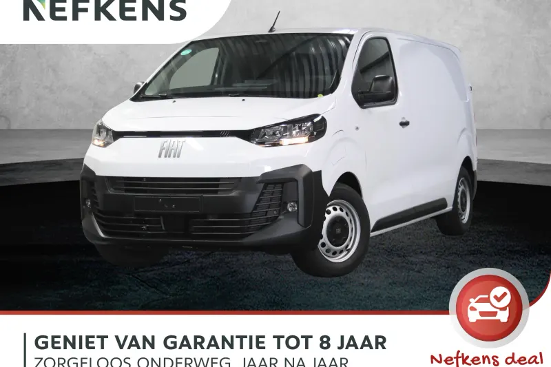 Fiat E-Scudo (2025)