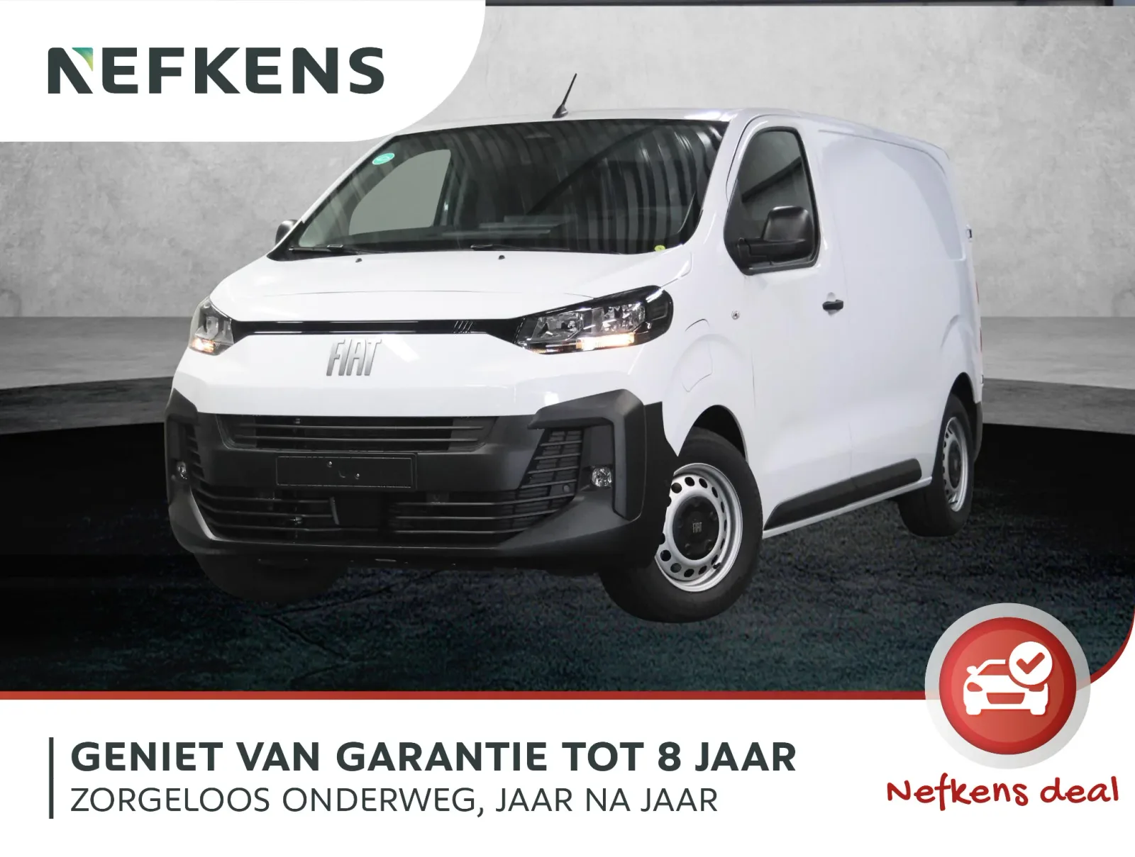 Fiat E-Scudo (2025) — foto 1