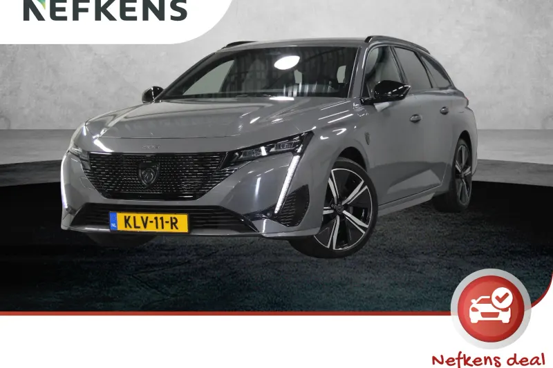 Peugeot 308 (2024)