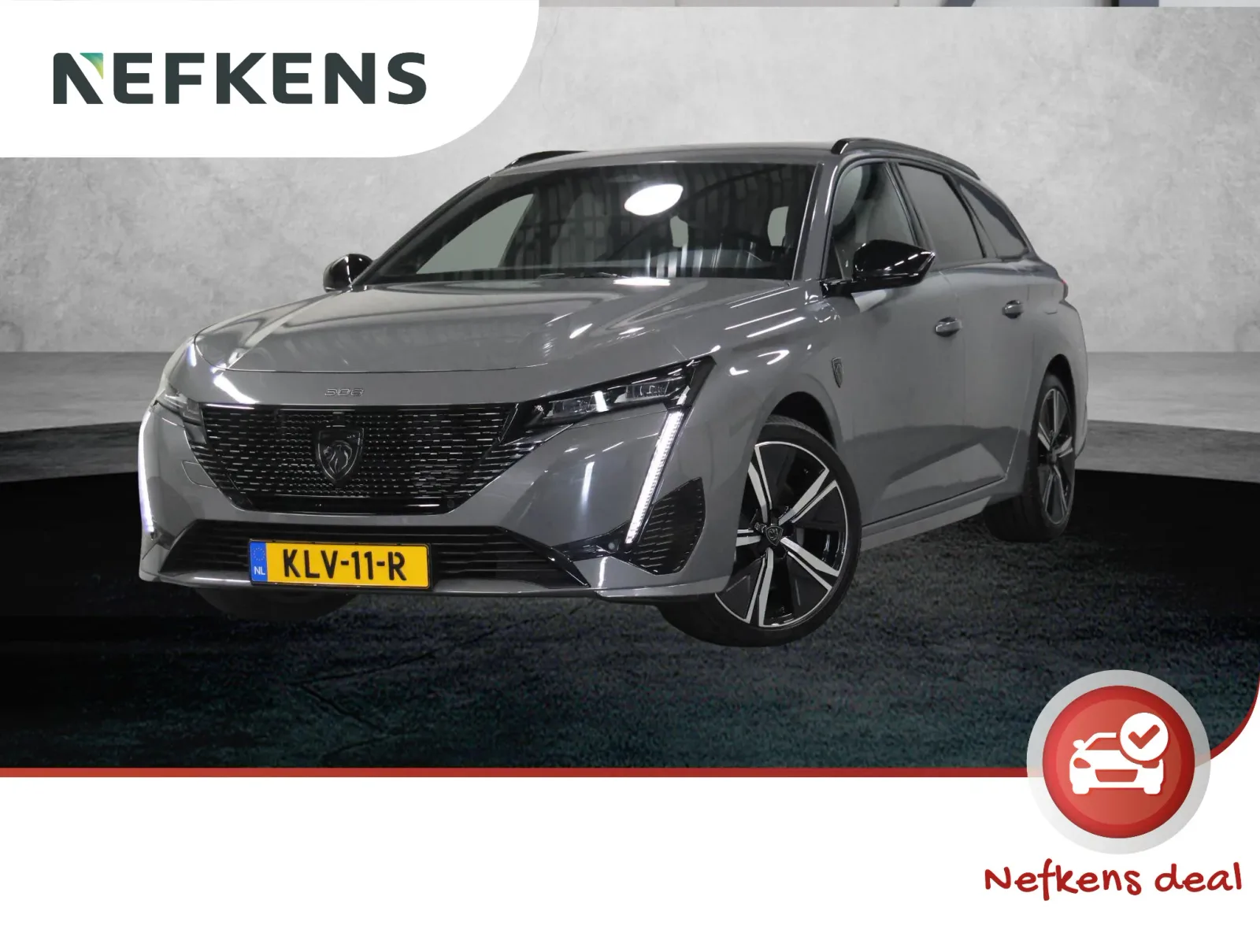 Peugeot 308 (2024) — foto 1