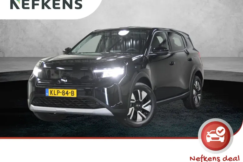 Opel Frontera (2025)