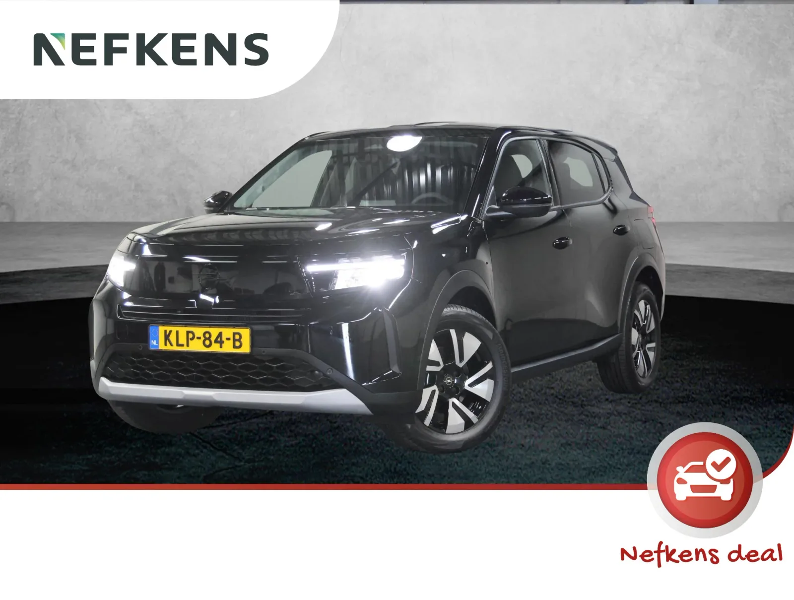 Opel Frontera (2025) — foto 1