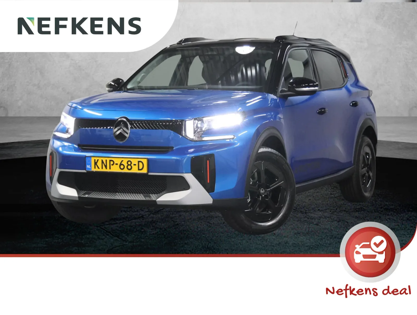 Citroën ë-C3 (2026) — foto 1