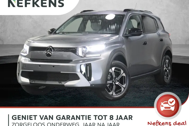 Citroën C3 Aircross (2026)