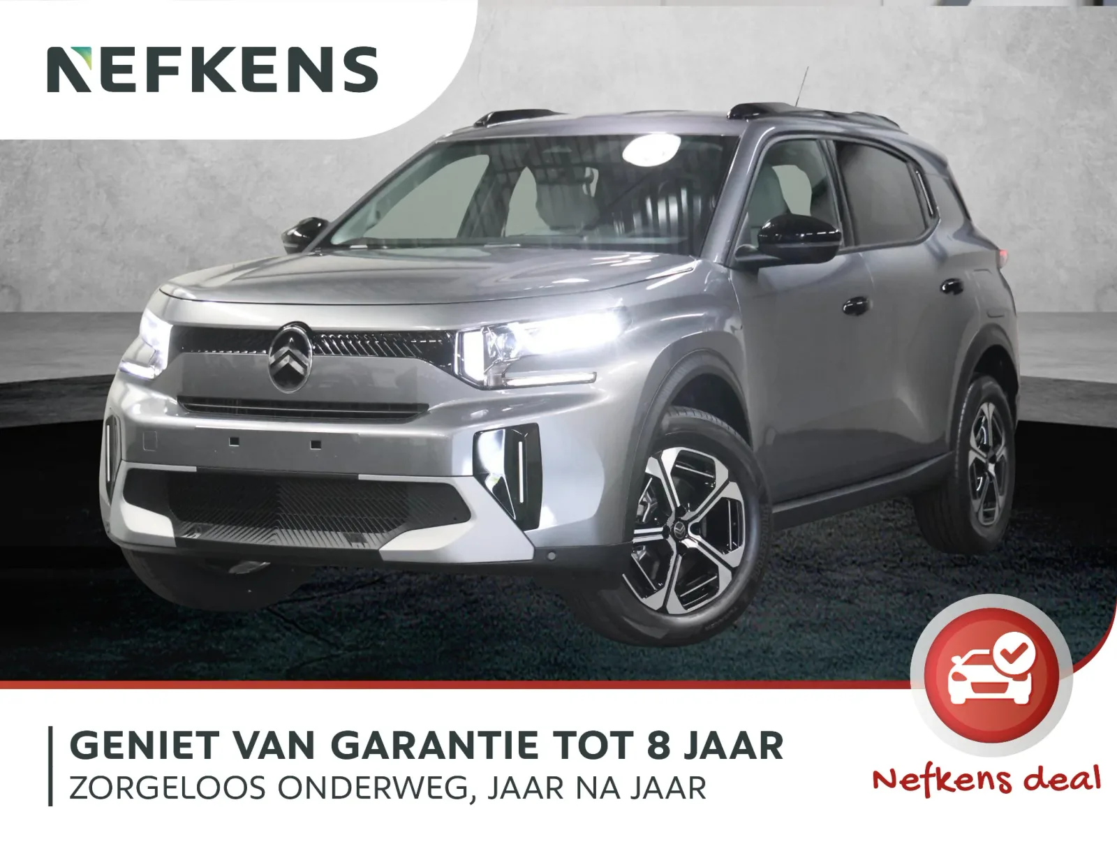 Citroën C3 Aircross (2026) — foto 1