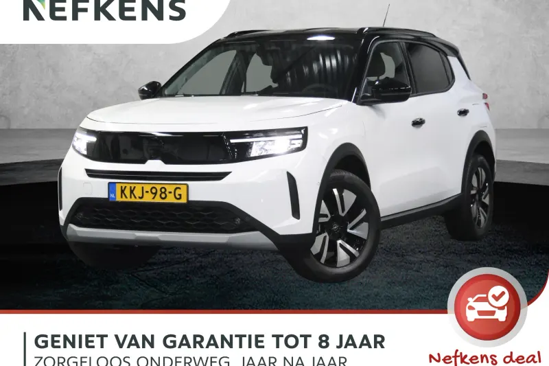 Opel Frontera (2026)