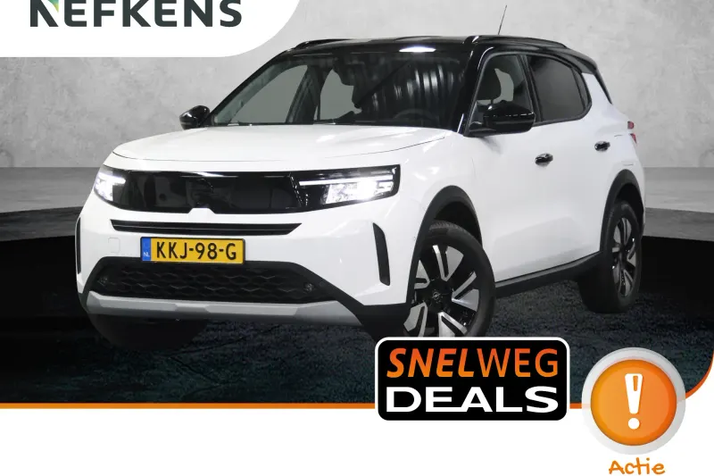 Opel Frontera (2026)